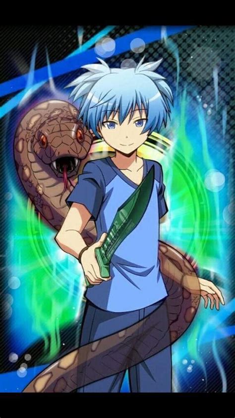 assassination classroom personnage fille|Assassination Classroom : personnages de mangas (19)